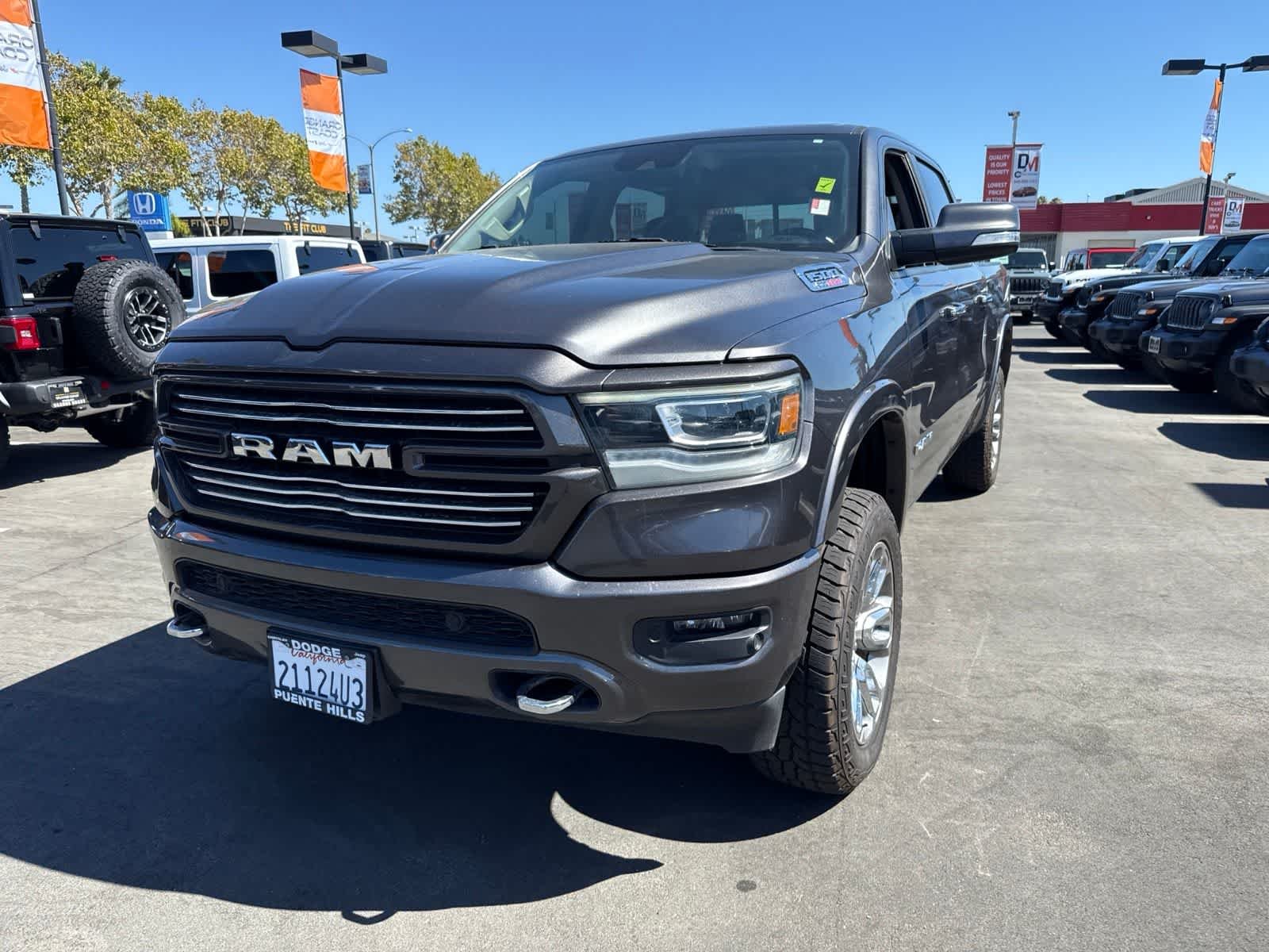 ram ram 1500 pickup 2021 1C6RREJM4MN828984 image ram ram 1500 pickup 2021 1C6RREJM4MN828984 image